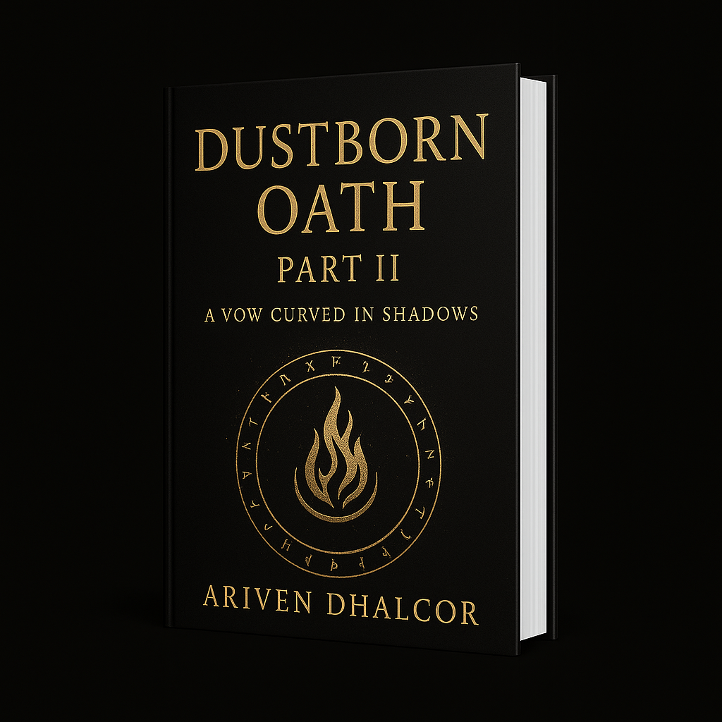 DUSTBORN OATH - PART 2