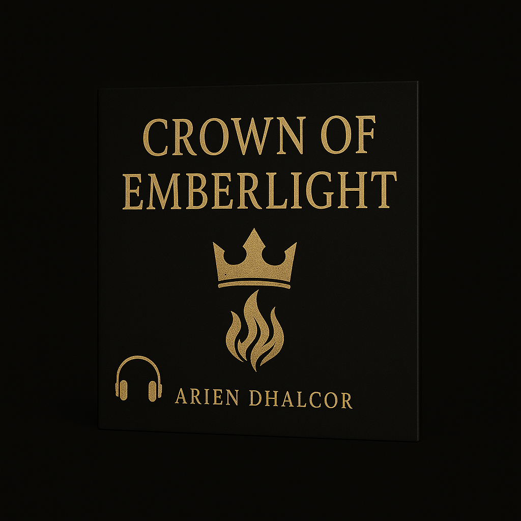 CROWN OF EMBERLIGHT