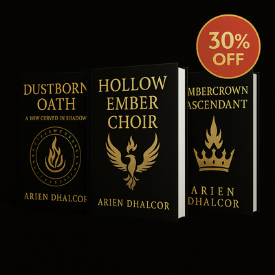 THE EMBERREALM TRILOGY BUNDLE