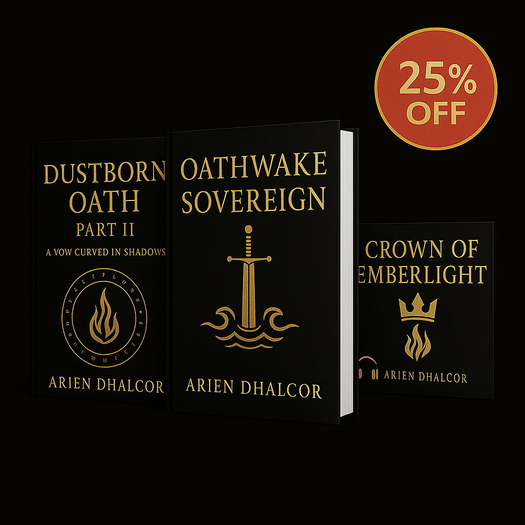 THE OATHBOUND ASCENSION BUNDLE