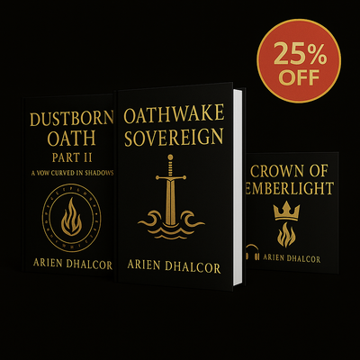 THE OATHBOUND ASCENSION BUNDLE