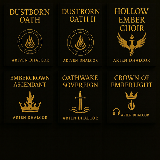 THE EMBERREALM MASTER COLLECTION